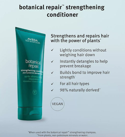 Aveda Botanical Repair Conditioner for Damaged Hair 100ml