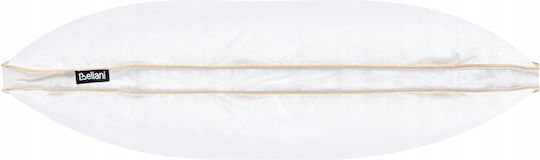 Beliani Pillow Etna White 60x50 cm
