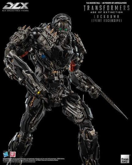 Threezero Transformers Figura De Acțiune În Scară 1:6