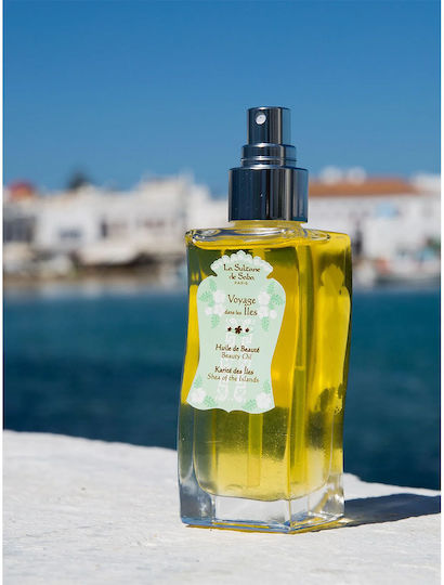 La Sultane de Saba Body Oil 200ml