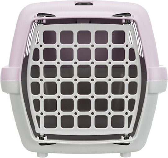 Trixie Capri 1 Dog Transport Cage Lilac 37x34x55cm