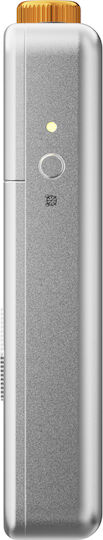 Fiio RR13 Portable Stereo FM Radio Silver