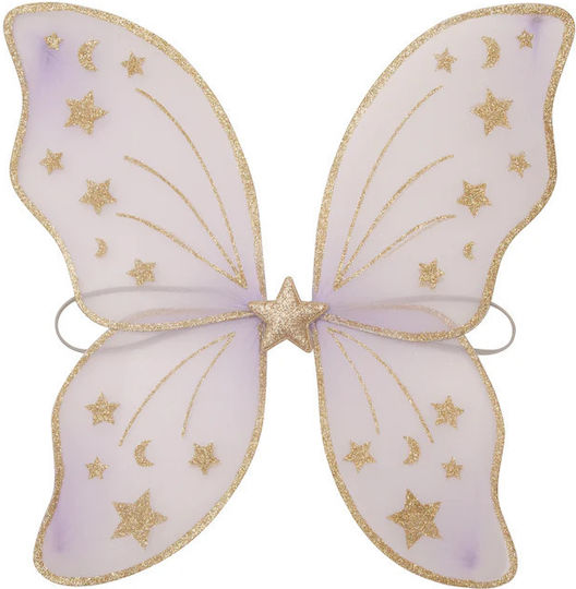 Carnival Back Wings Lilac