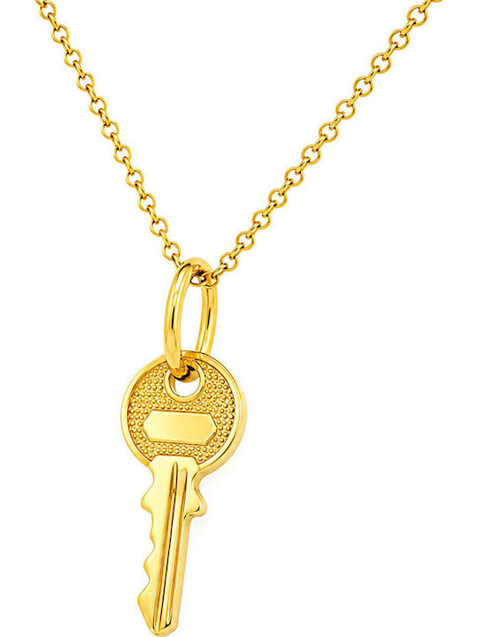 Xryseio Charm din Aur 14K NK10792