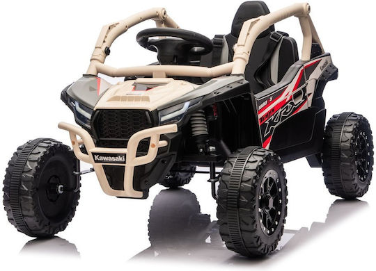 Buggy cu un loc cu telecomandă Licențiat 24 Volt Negru
