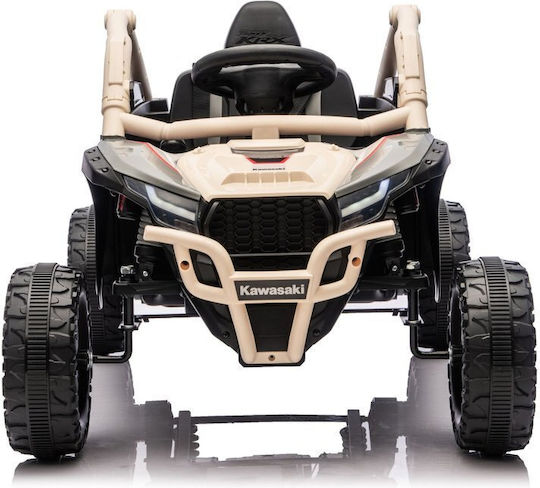 Buggy cu un loc cu telecomandă Licențiat 24 Volt Negru