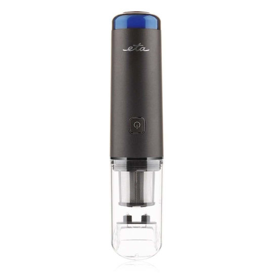 ETA Aspirator de mână reîncărcabil 7.2V Negru