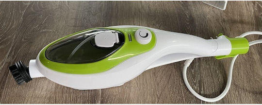 Studio Casa Curățător cu abur Presiunea aburului 3.5bar cu Mâner lung
