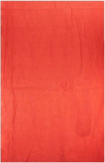 Bikkembergs Strandtuch Rote 168x90cm