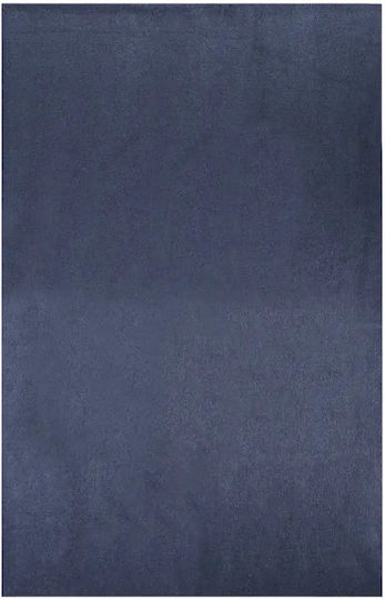 Bikkembergs Strandtuch Blau 168x90cm