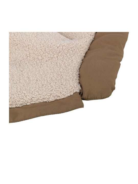 Trixie Dog Coat Beige Back length 27 cm