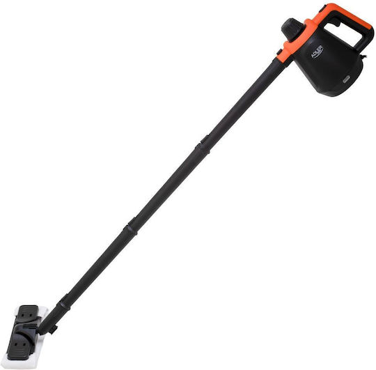 Adler Handdampfreiniger mit Druck 3,5bar mit Stielgriff