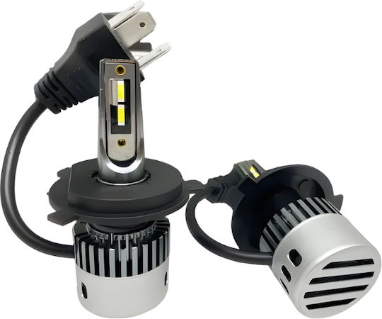 Gmax Крушки за Автомобил и Мотор H4 Canbus LED 12V 48W 2бр