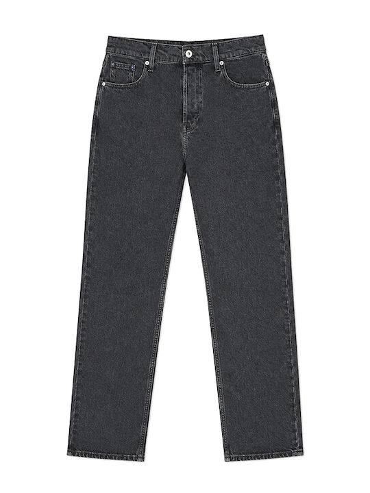 Herren Jeanshose Schwarz