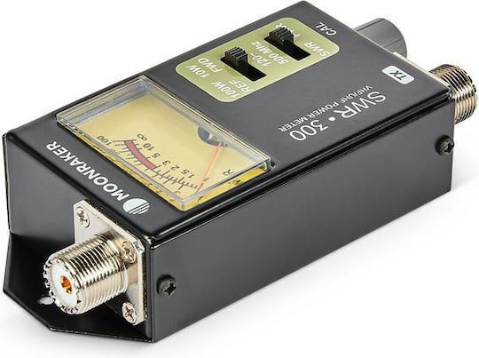 Moonraker SWR-300 Антена за Безжичен Пoмпoдeктър UHF/VHF Съвместима с VHF/UHF 120-500 MHz