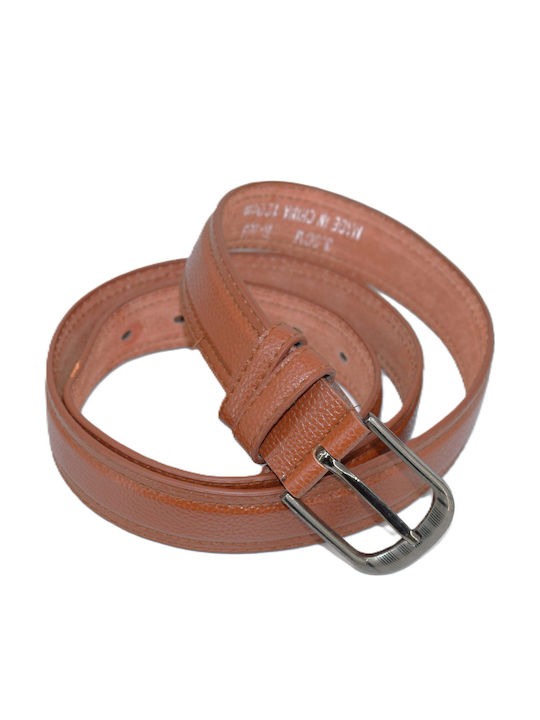 Herren Gürtel Schnalle Leder K 13171109