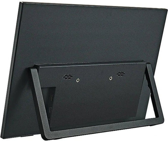 Anmite A238W03 IPS Portable Monitor 23.8" FHD 1920x1080 Silver