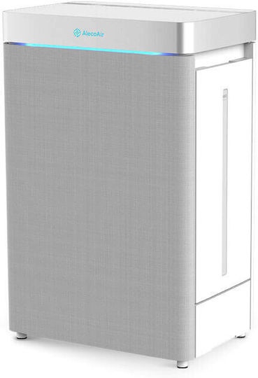 AlecoAir Air Purifier / Humidifier 55W for Spaces 55m²