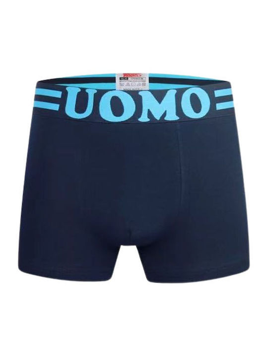 Uomo Set Kids Boxers 4 Pieces Multicolour