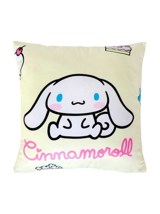 Sakami Merchandise Kids Decorative Pillow Cinnamoroll 35x35cm