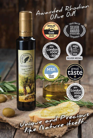 Natura Rodos Ulei de Măsline Extra Virgin 1lt