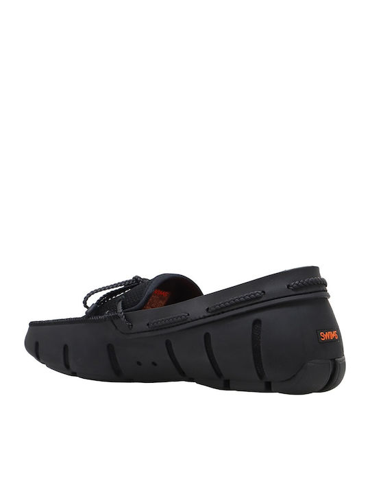 Ανδρικά Loafers σε Μαύρο Χρώμα