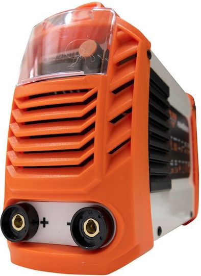 Ruris Mașină de sudură Inverter MMA cu Curent de sudură maxim 140A Afișaj digital