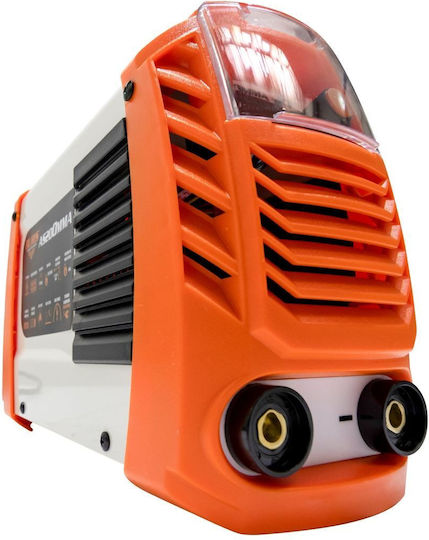 Ruris As200mma – Mașină De Sudură Inverter 200a Mma Hot Start Anti Stick Arc Force Afișaj Digital