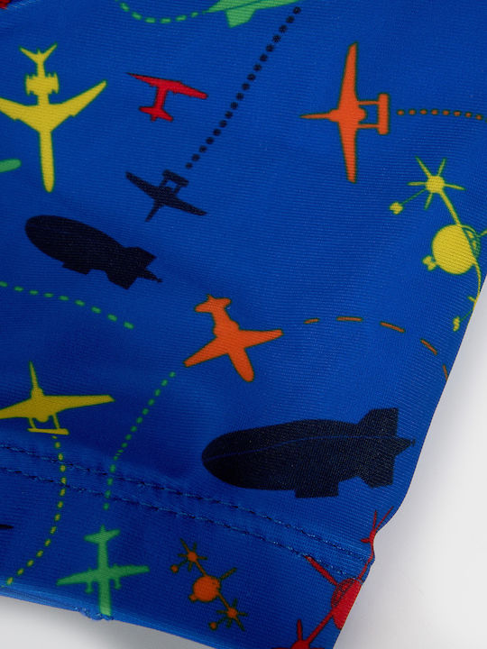 Admiral Swimming Cap Elastane Cap Jr Blue