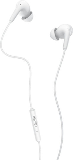 Edifier 010441 In-ear Handsfree Earphones with USB-C Connector White