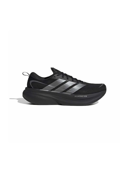 Supernova Glide Herren Sportschuhe Laufen Schwarze