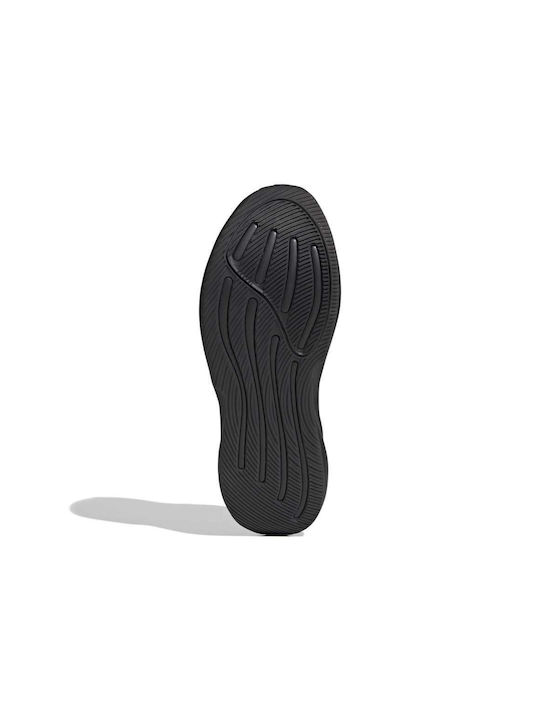 Supernova Glide Herren Sportschuhe Laufen Schwarze