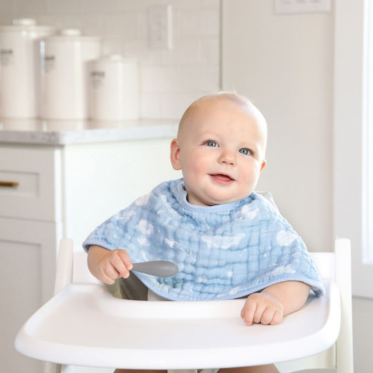 Aden + Anais Essentials Fabric Baby Bib Space Explorers