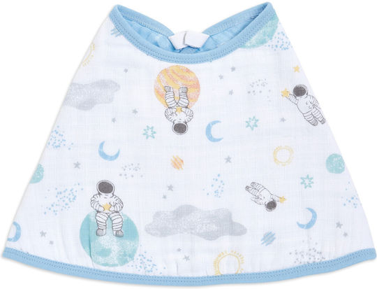 Aden + Anais Essentials Fabric Baby Bib Space Explorers