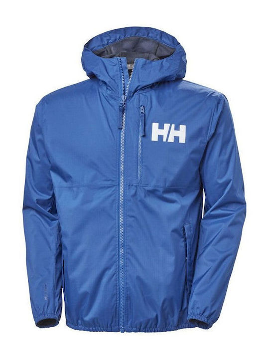 Belfast 2 Jacket Deep Fjord