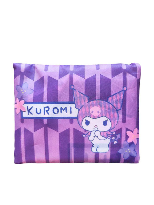 Sakami Merchandise Geantă De Umăr Violet 37x33cm