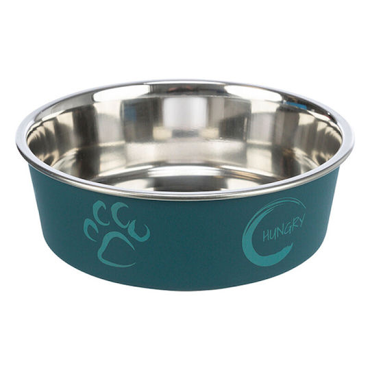 Trixie Plastic Food and Water Bowl for Dog and Cat 400ml 14cm