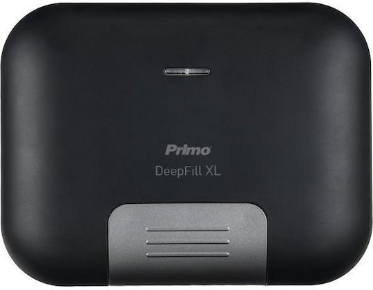 Primo Sandwich Maker Grill with Removable Plates 1000W Black/Grey