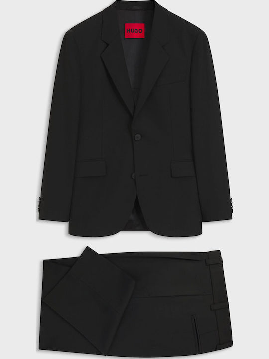 Men's Suit Black