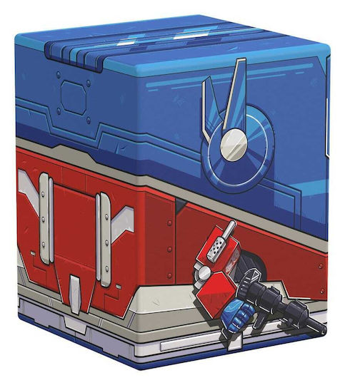 Squaroes Optimus Prime