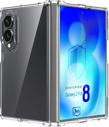 3MK 3MK Armor Rückseite Metallisch Transparent Für Galaxy Z Fold8