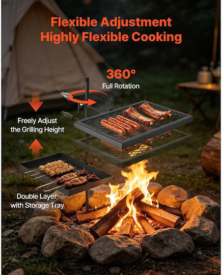 Vevor Camping Grill
