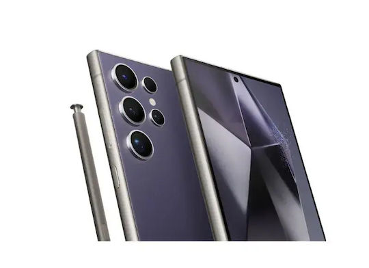 Samsung Galaxy S24 Ultra (12/256GB) Titanium Violet Реновирани Grade B