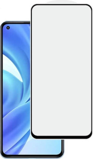 Full Face Tempered Glass (OnePlus 10T 5G)