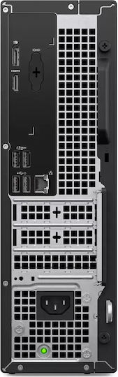Dell Pro Slim Essential QVS1260 Компютър в компактен формат (i5-14400/64GB DDR5/1TB SSD/W10 Pro) с Клавиатура (BG)