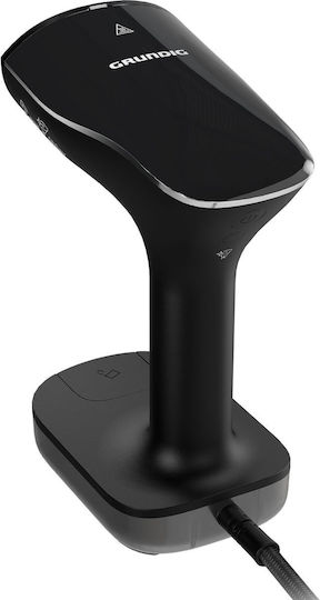 Grundig ST 8450 Aparat de Calcat Vertical de Mână 2280W cu Rezervor 200ml Negru