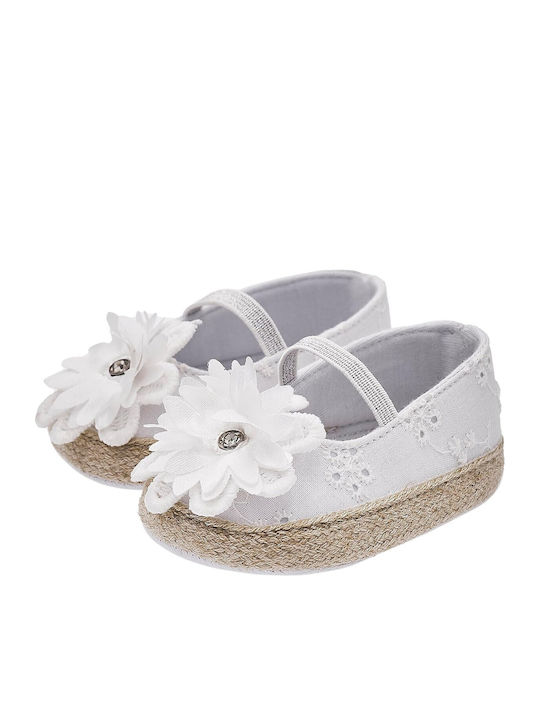 Chicco Espadrile pentru bebeluși Bej
