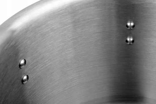 Yato Rostfreier Stahl Untiefe Topf 9l / 25cm