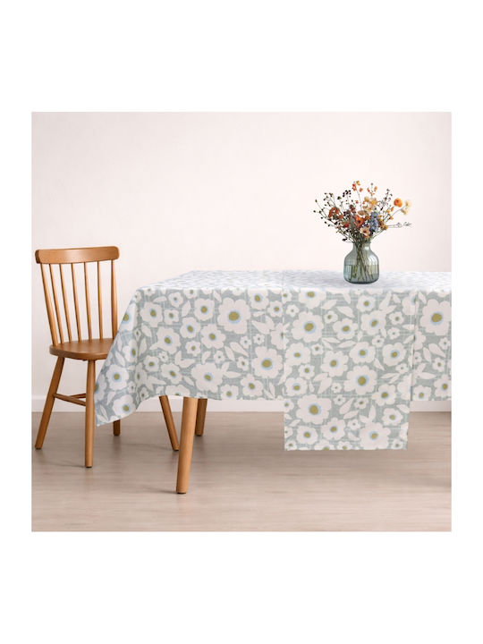 Dimeco Tablecloth Diana Blue 140x300cm
