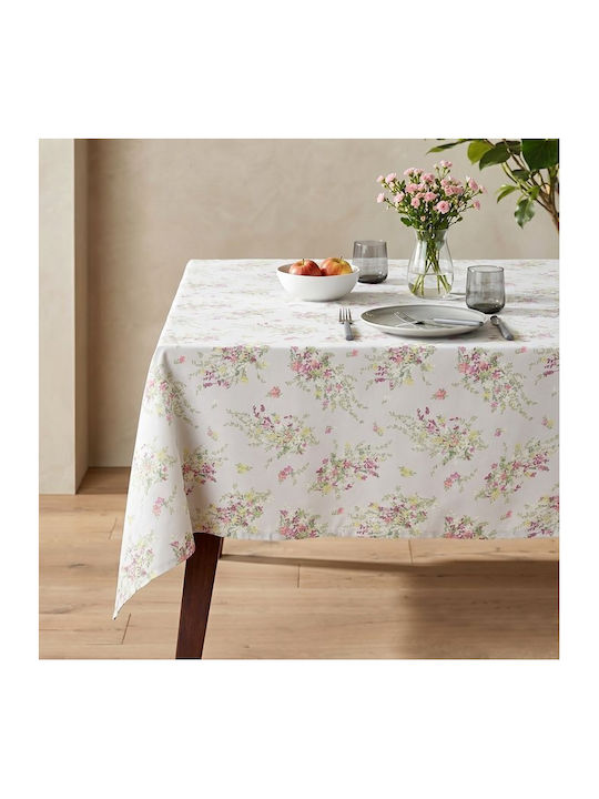 Dimeco Vilma Tischdecke 135x135cm
